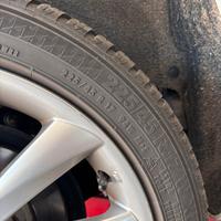 Gomme 4 stagioni 225/45 R17 W91
