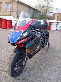 Aprilia RS660 - Pronto Pista