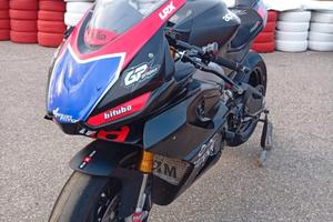 Aprilia RS660 - Pronto Pista