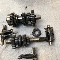 Ricambi moto honda XL 600