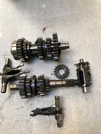 Ricambi moto honda XL 600