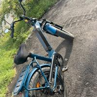 Bici elettrica