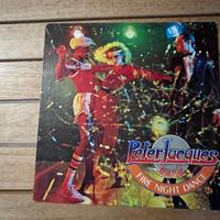 Disco Vinile 33 giri Peter Jacques Band