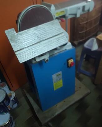 levigatrice Tervi 0662