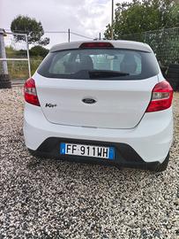 Ford Ka 1.2 Ti-VCT