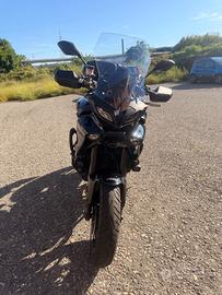 Yamaha Tracer 9
