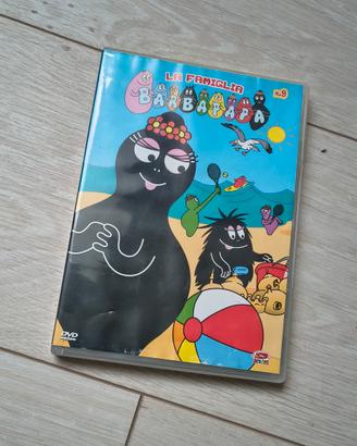 DVD Barbapapà 