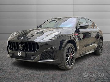 MASERATI Grecale 3.0 V6 Trofeo 530cv auto
