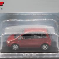 1:43 Fiat Idea 2003 - Fiat Story Collection