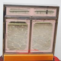 mobile da bagno anni 60