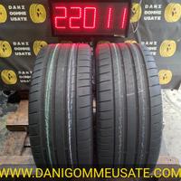 2 gomme bridgestone 245 45 18 estive dot22