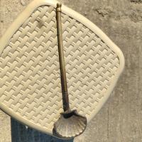 paletta per camino antiquariato 