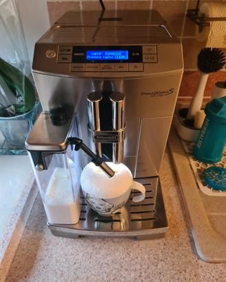 Macchina caffè Delonghi Primadonna S Deluxe 