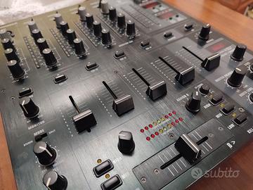 Mixer Audio DJ Behringer DJX 750 (leggere sotto)