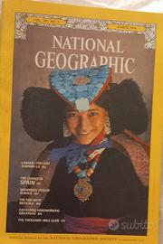 Annata 1978 completa National Geographic Magazine