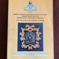 Cornici e oggetti di antiquariato - Semenzato 1990