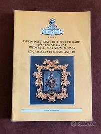 Cornici e oggetti di antiquariato - Semenzato 1990