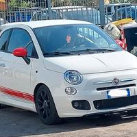 Fiat 500 S  1.3 multijet (70kw) 95 cv