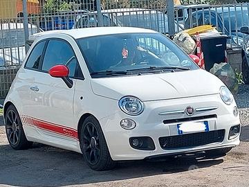 Fiat 500 S  1.3 multijet (70kw) 95 cv