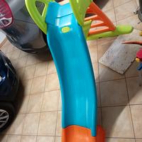 scivolo ad acqua bambini