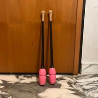 Clavette Pastorelli ginnastica ritmica