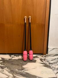 Clavette Pastorelli ginnastica ritmica