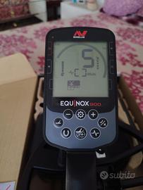 Minelab Equinox 900