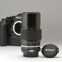 Nikon Nikkor 200 f4 Ai rif. 9525