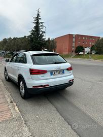 Audi Q3 2.0 TDI Quattro