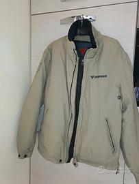 giacca moto dainese