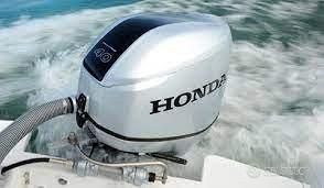Promozione - Motore Honda BF40E - nuovo TASSO ZERO