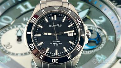 Eberhard & Co. Scafograf 300 Ref. 41034.04/S CA2C