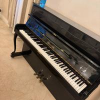 Pianoforte 88 tasti e 3 pedali Barock