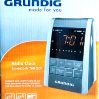 Radiosveglia radio controllata Grundig