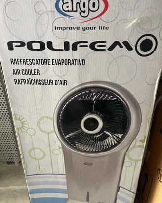 Raffrescatore argo polifemo