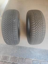 SET GOMME INVERNALI 235/55 R18 104H