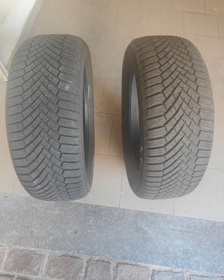 SET GOMME INVERNALI 235/55 R18 104H