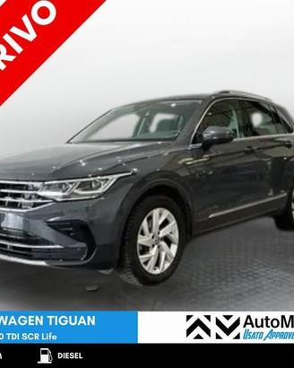 Volkswagen Tiguan Tiguan 2.0 TDI SCR Life - NEOPAT