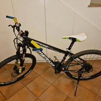 Bicicletta Mountain bike Merida mis. S/M