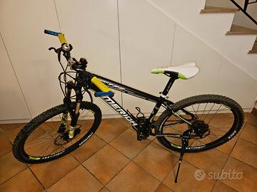 Bicicletta Mountain bike Merida mis. S/M