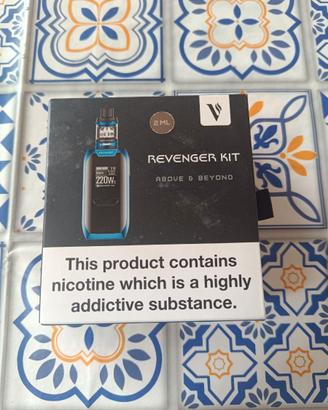 KIT REVENGER 220 W