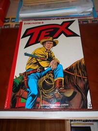 Fumetto cartonato di Tex n.1