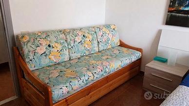 Divano Letto 2 posti