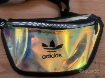 Marsupio Adidas Iridescente