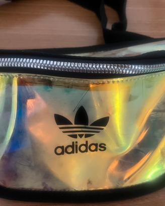 Marsupio Adidas Iridescente