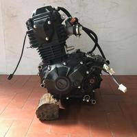 MOTORE YAMAHA YS125 2019