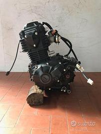 MOTORE YAMAHA YS125 2019