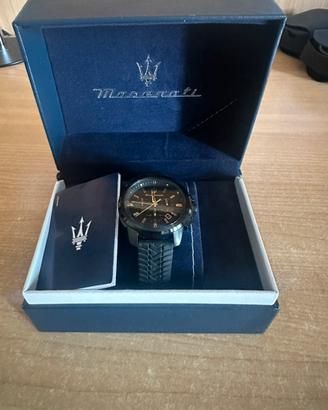 Orologio Maserati