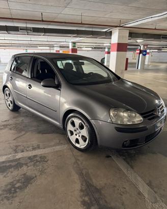 Golf 5