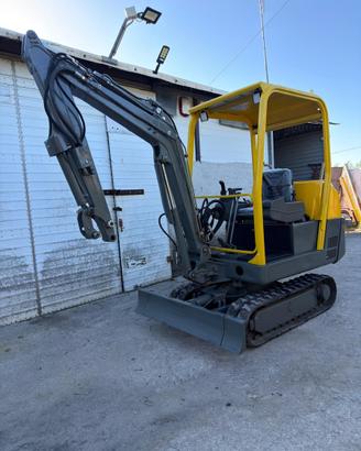 Escavatore Pel job (Volvo) EB150XTV